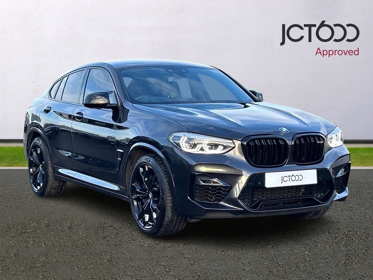 Main listing image - BMW X4 M