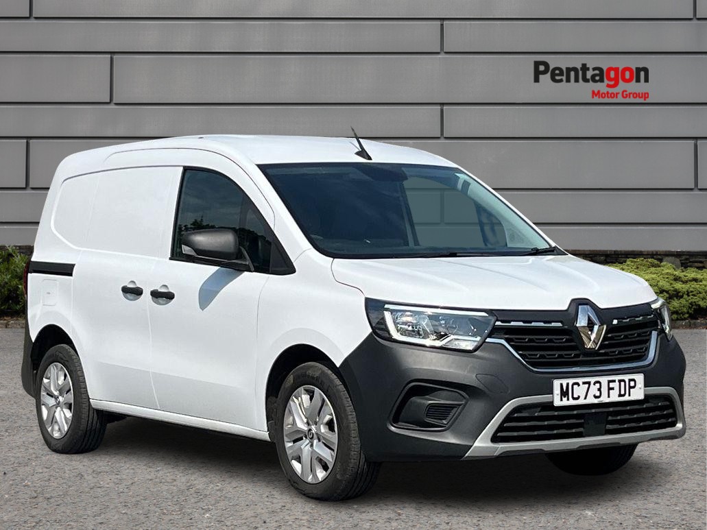 Main listing image - Renault Kangoo