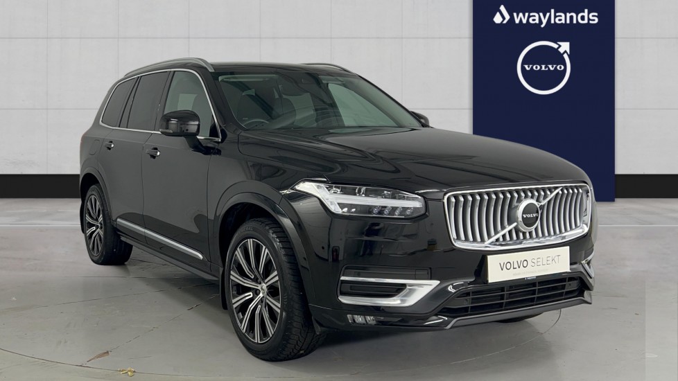 Main listing image - Volvo XC90