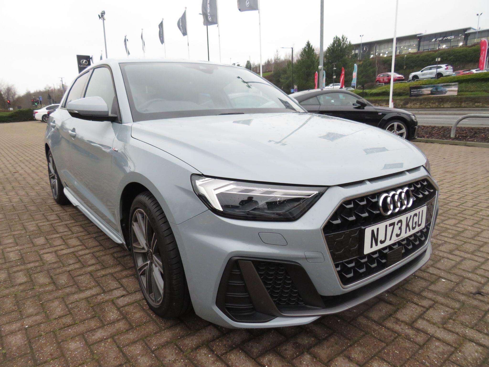 Main listing image - Audi A1