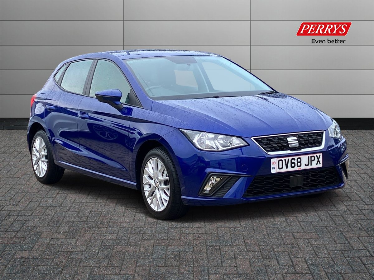 Main listing image - SEAT Ibiza