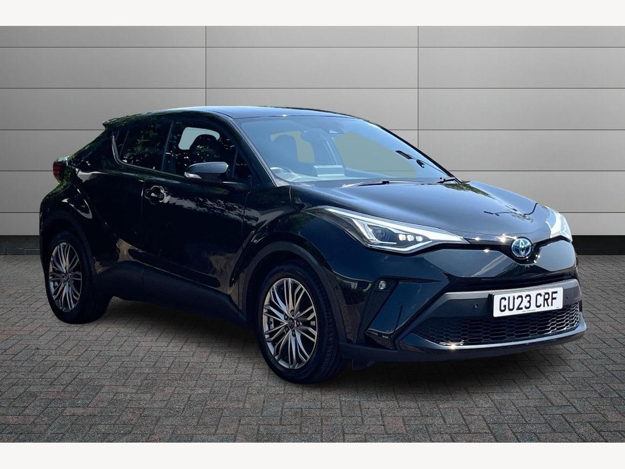 Main listing image - Toyota C-HR