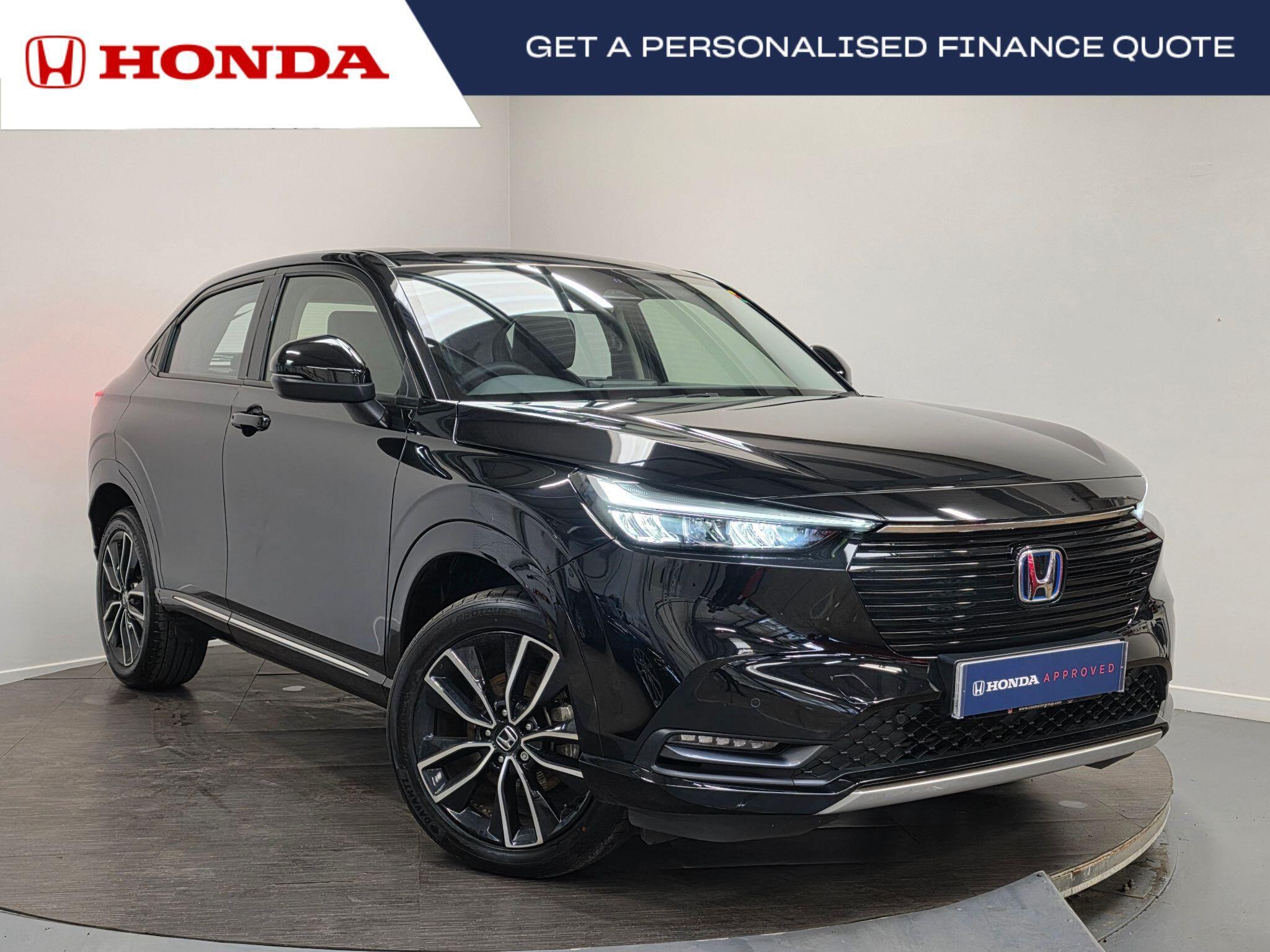 Main listing image - Honda HR-V