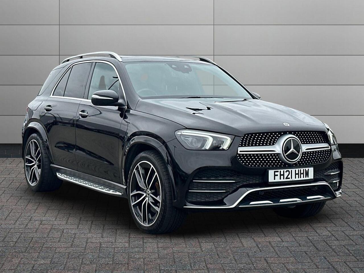 Main listing image - Mercedes-Benz GLE