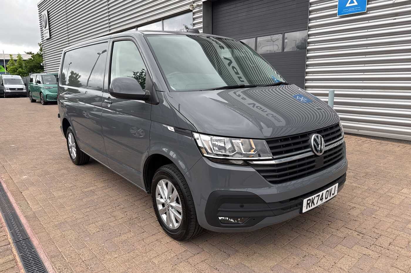 Main listing image - Volkswagen Transporter