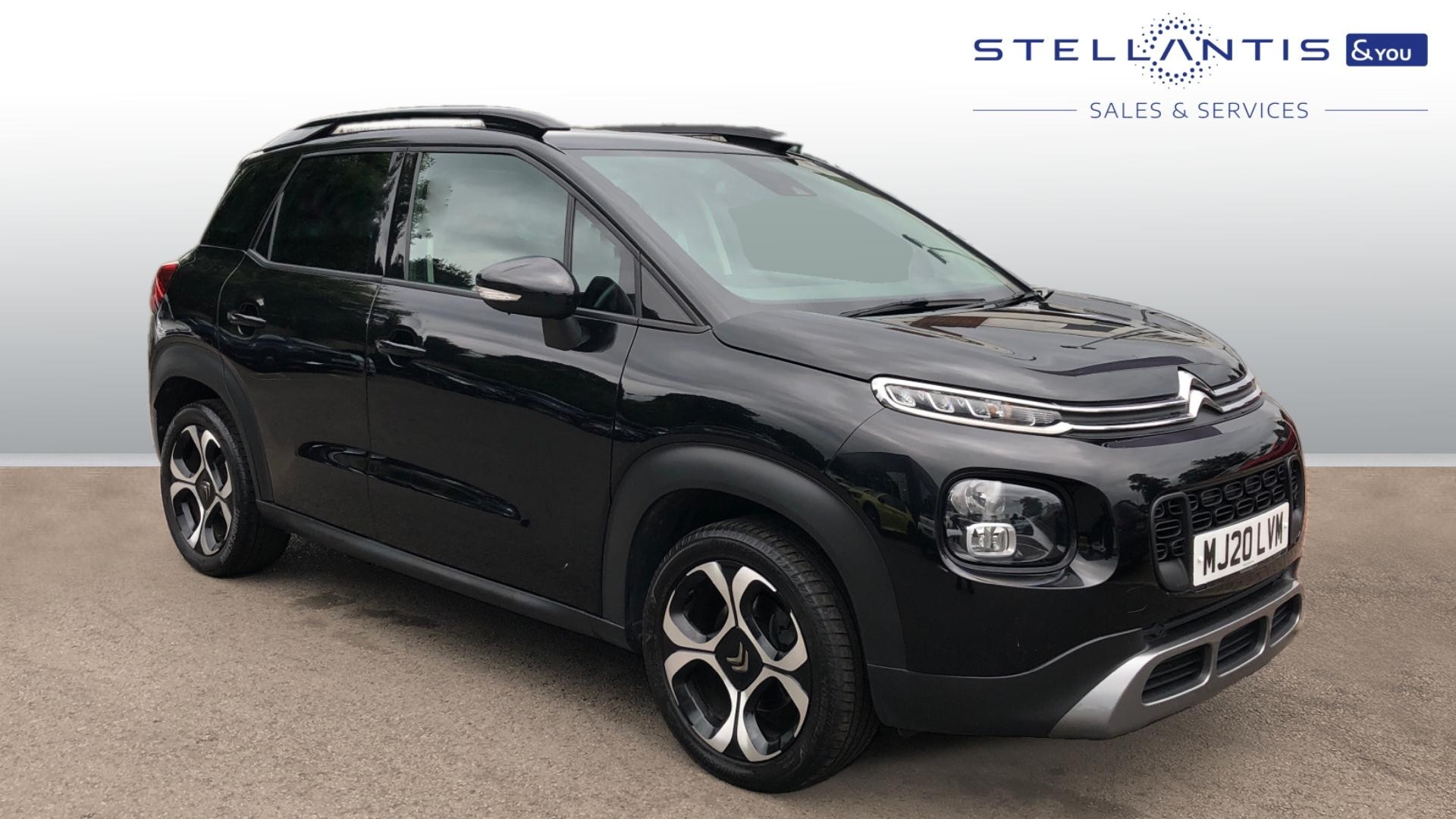 Main listing image - Citroen C3 Aircross