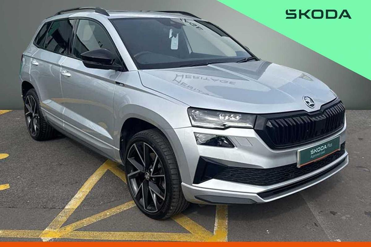 Main listing image - Skoda Karoq