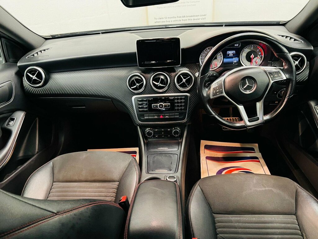 Main listing image - Mercedes-Benz A-Class