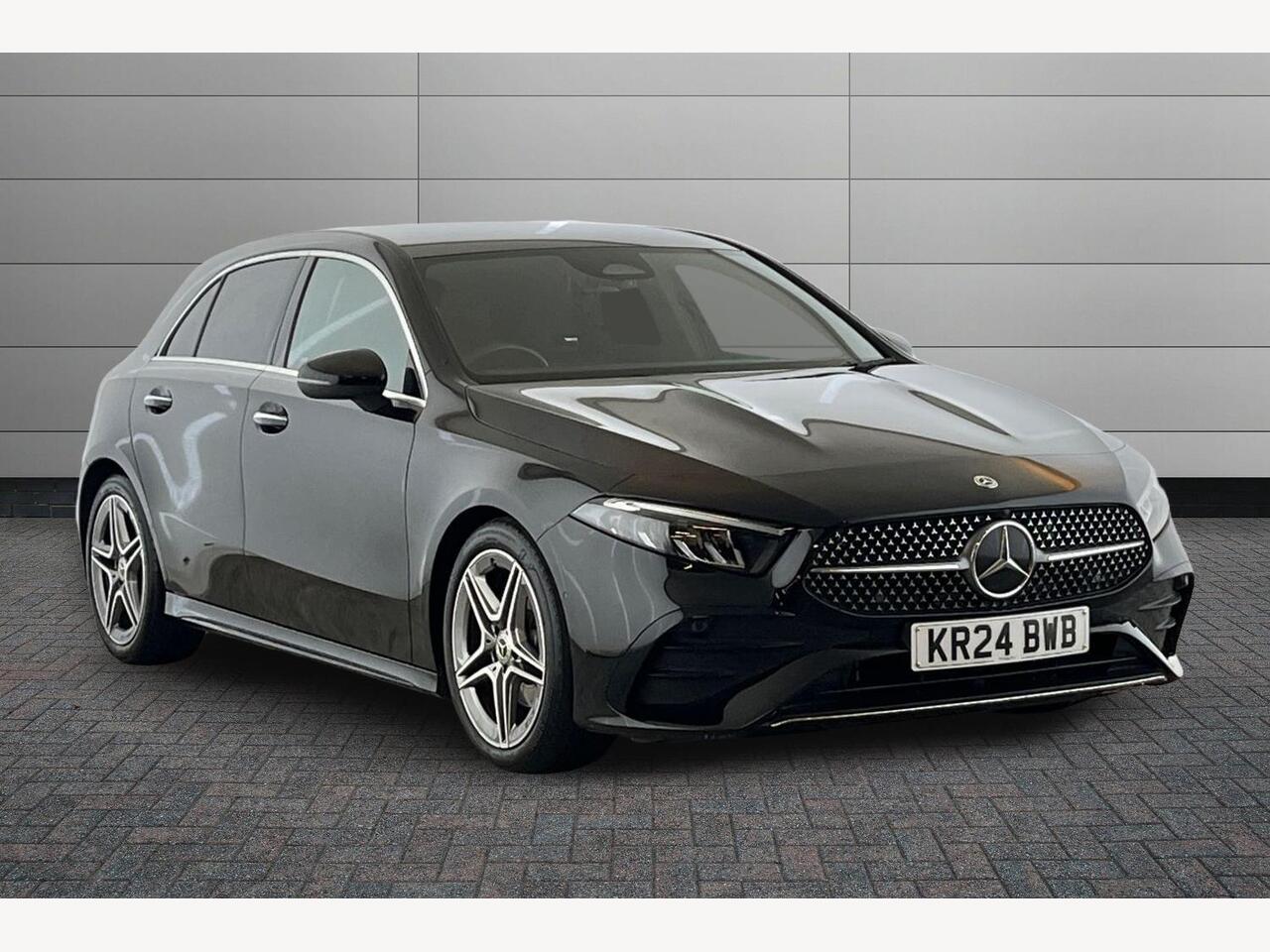 Main listing image - Mercedes-Benz A-Class