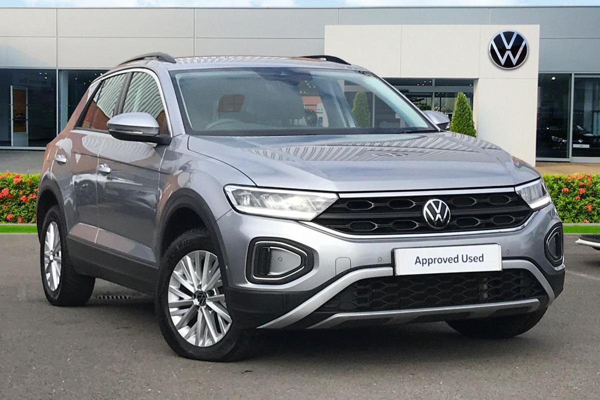 Main listing image - Volkswagen T-Roc