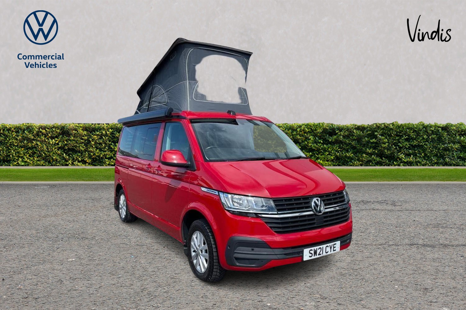Main listing image - Volkswagen California