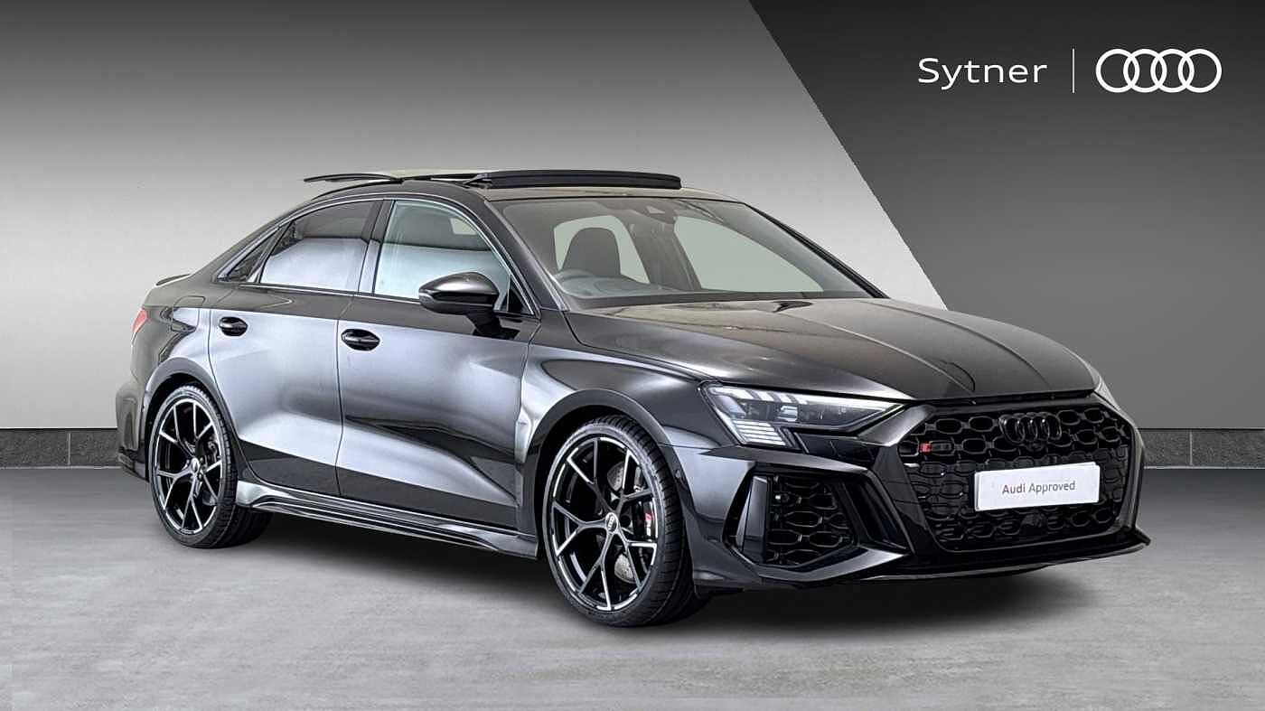 Main listing image - Audi RS3