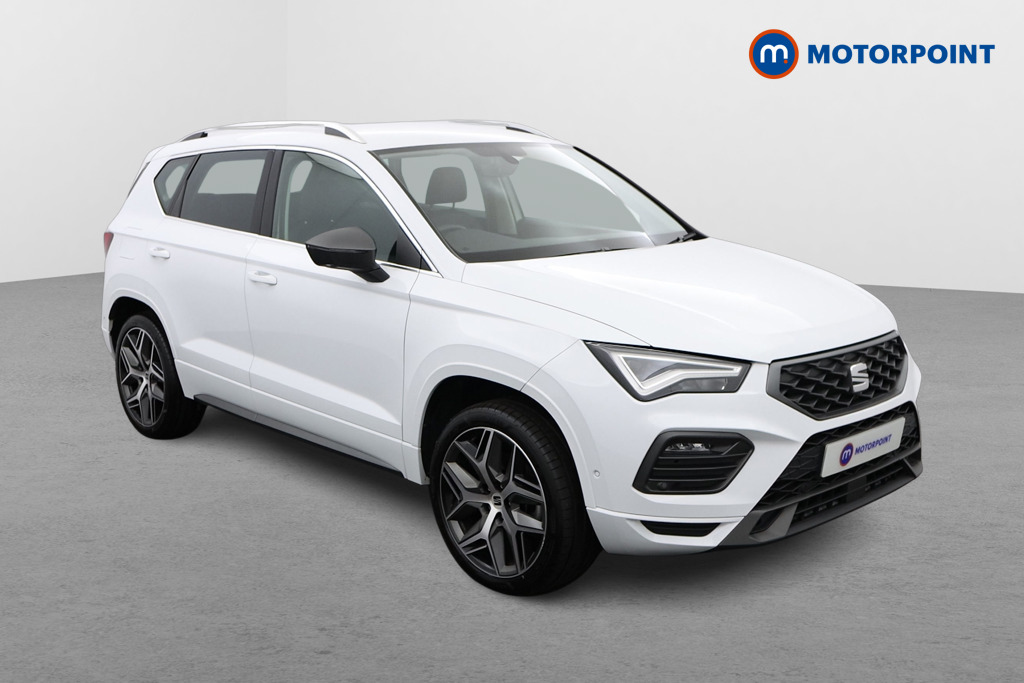 Main listing image - SEAT Ateca