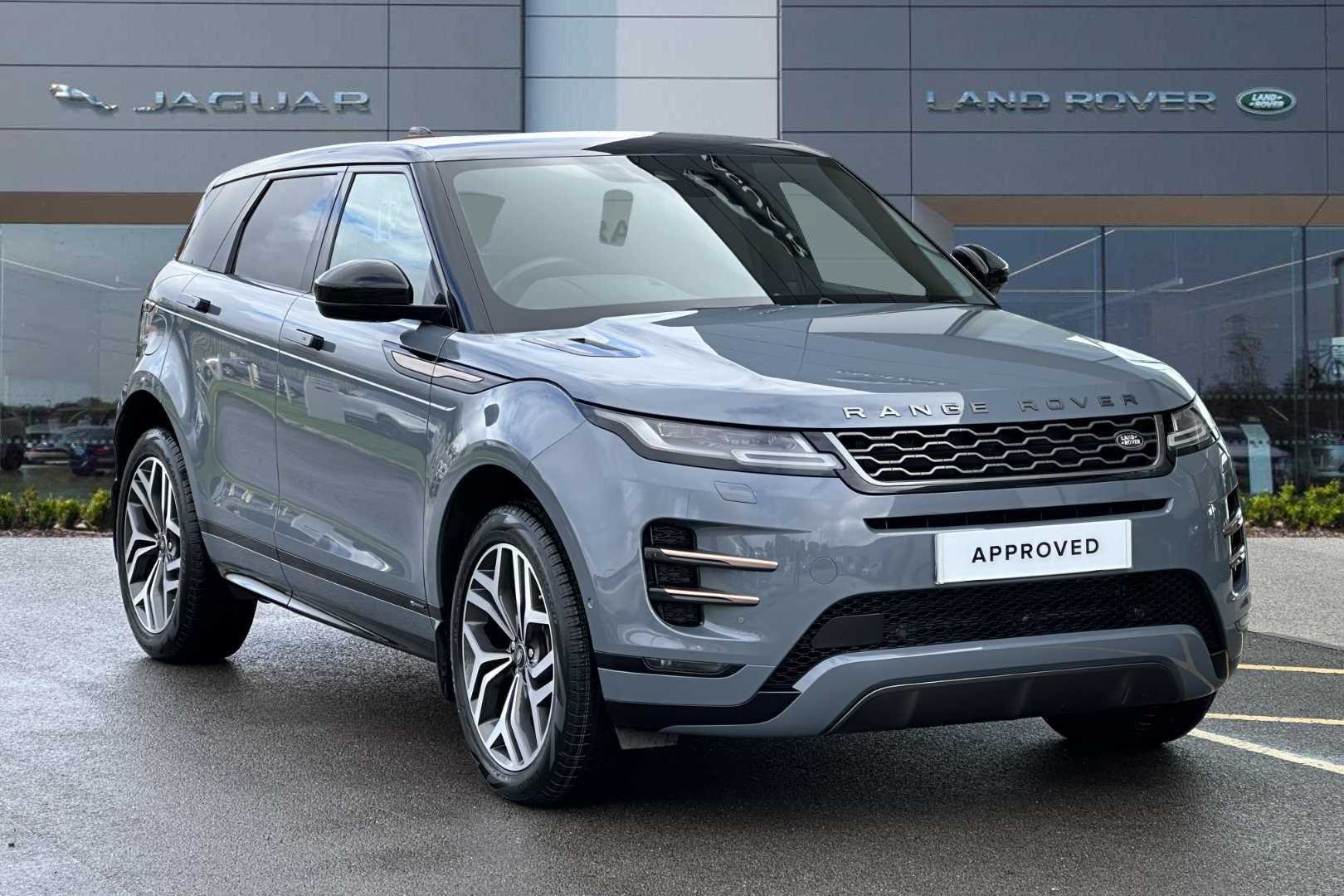 Main listing image - Land Rover Range Rover Evoque