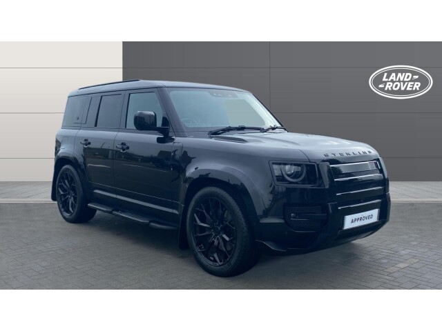 Main listing image - Land Rover Defender