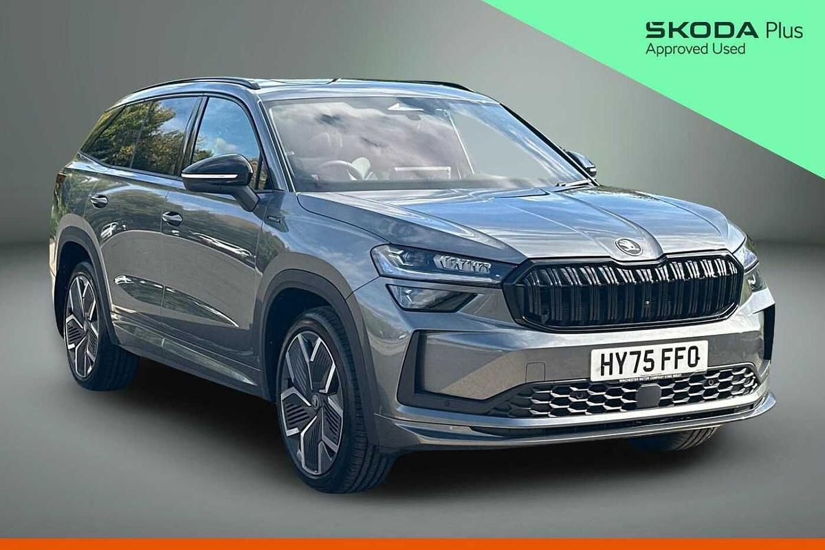 Main listing image - Skoda Kodiaq