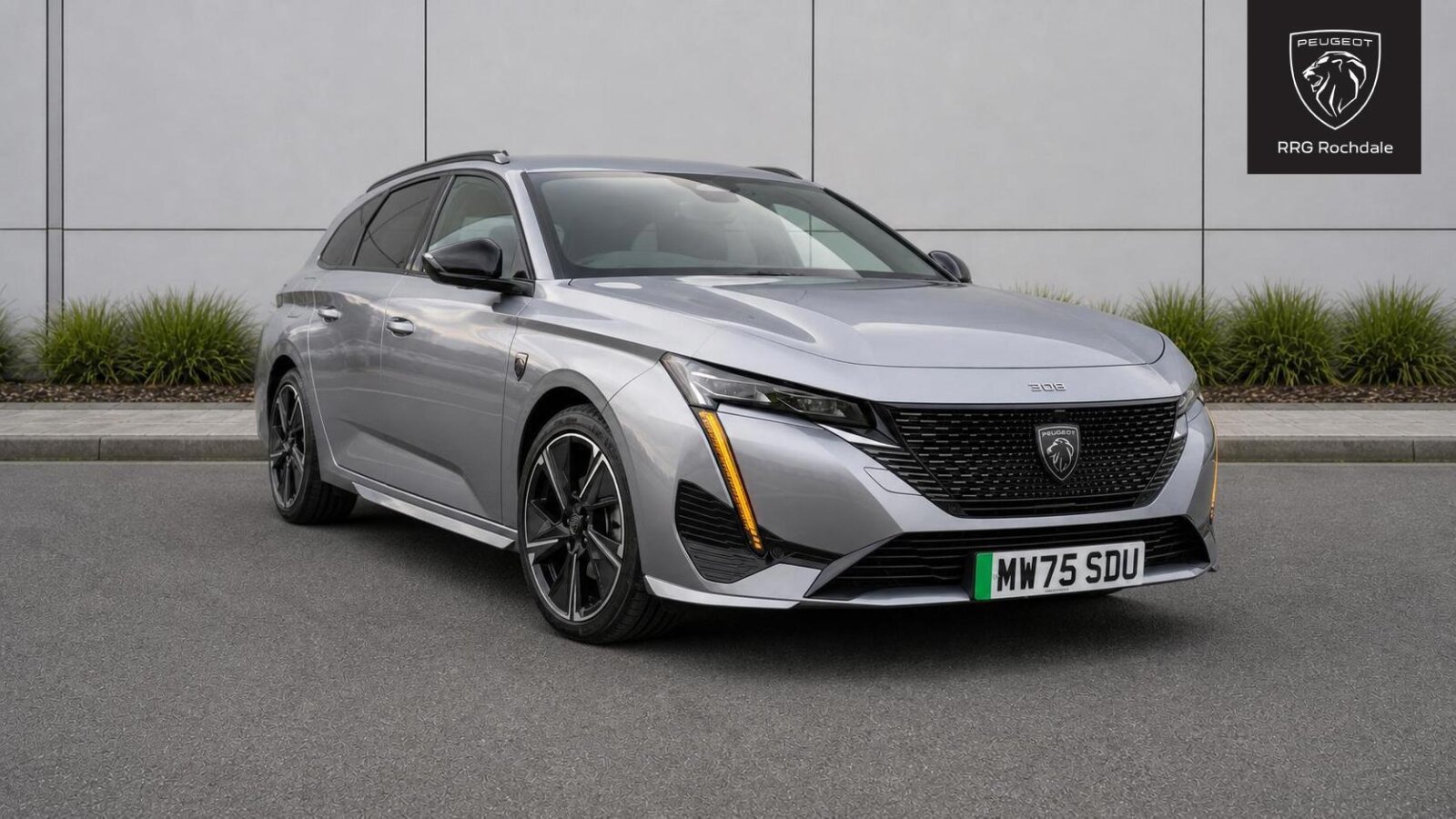 Main listing image - Peugeot 308