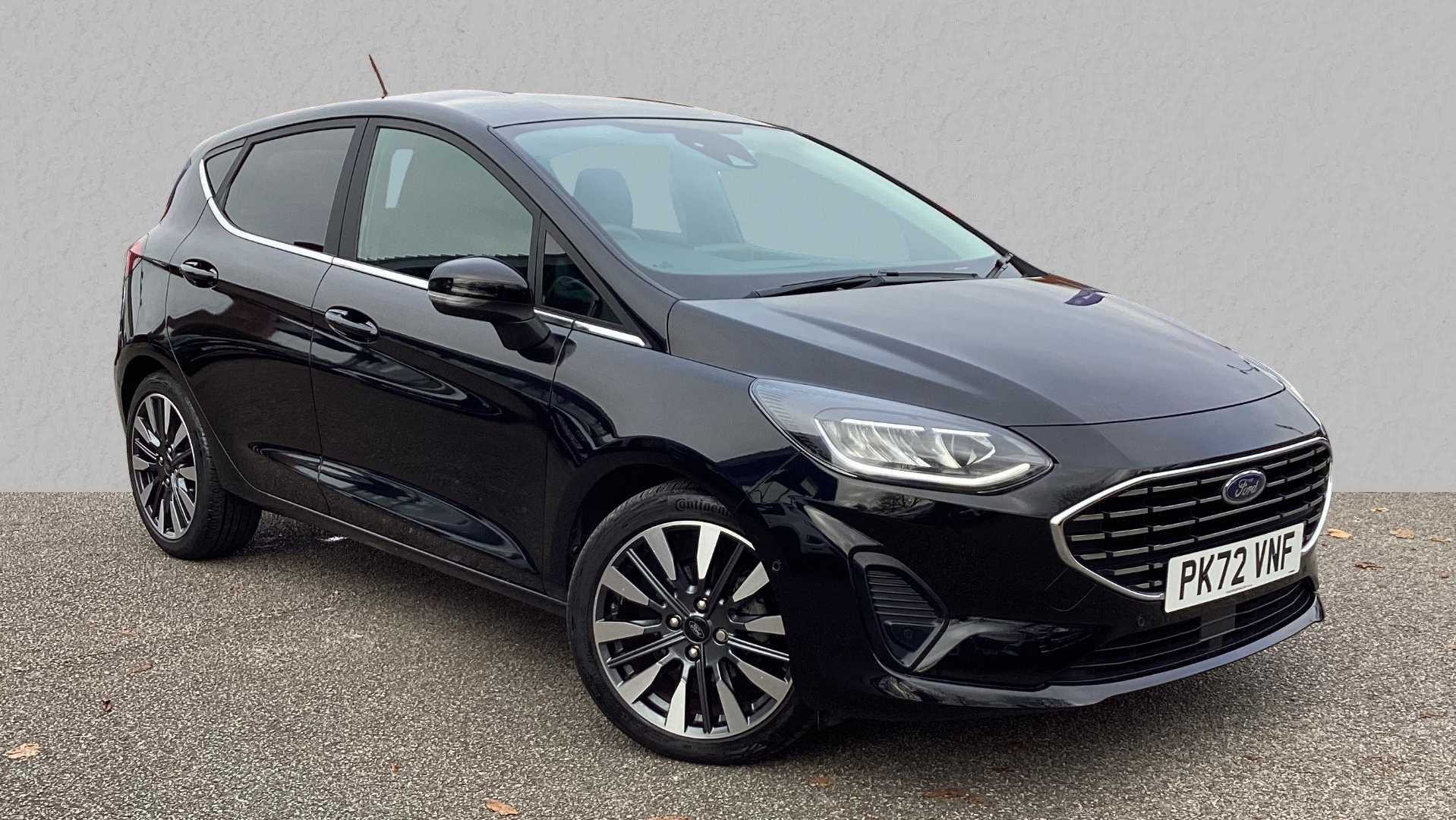 Main listing image - Ford Fiesta