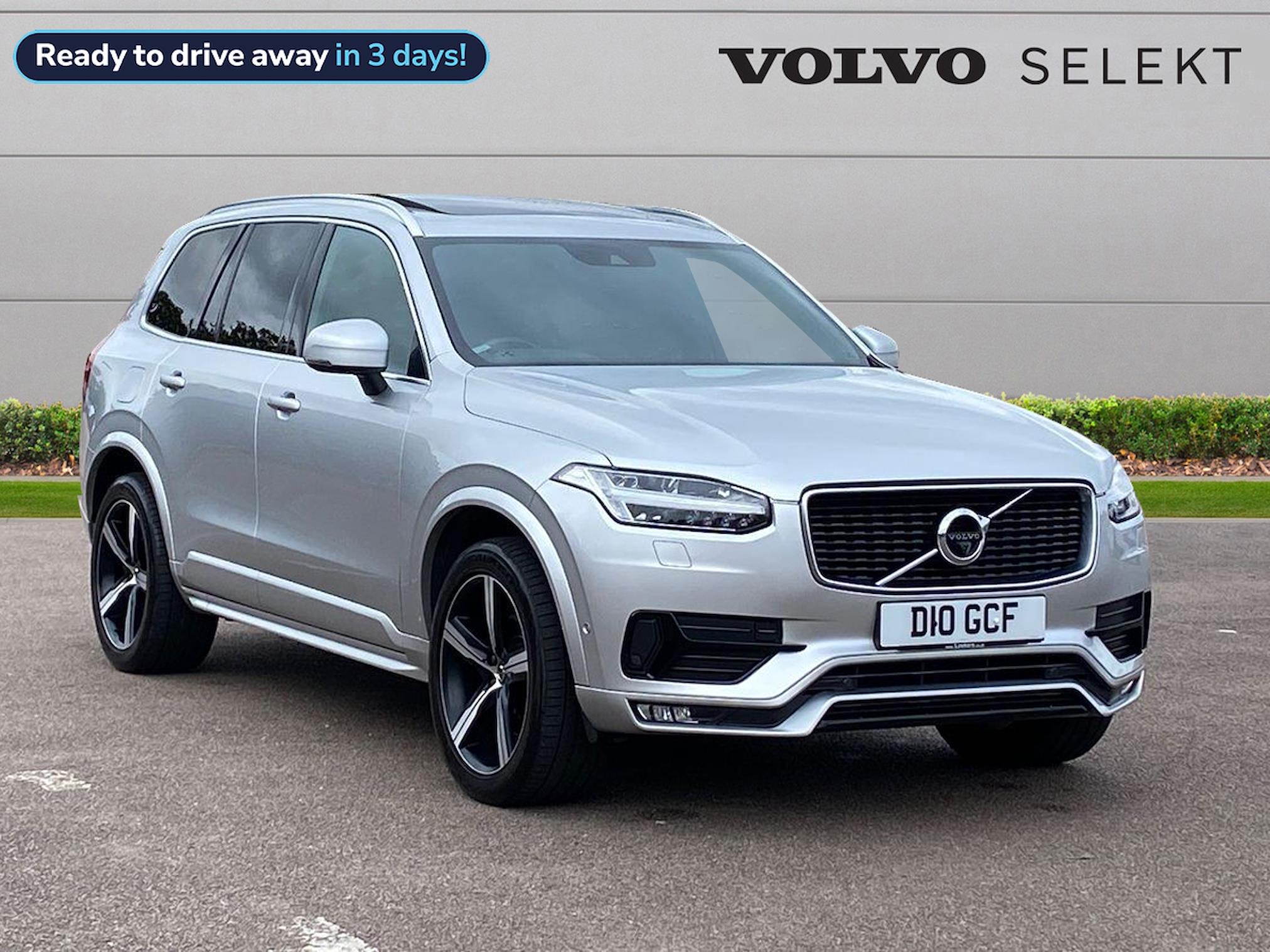 Main listing image - Volvo XC90