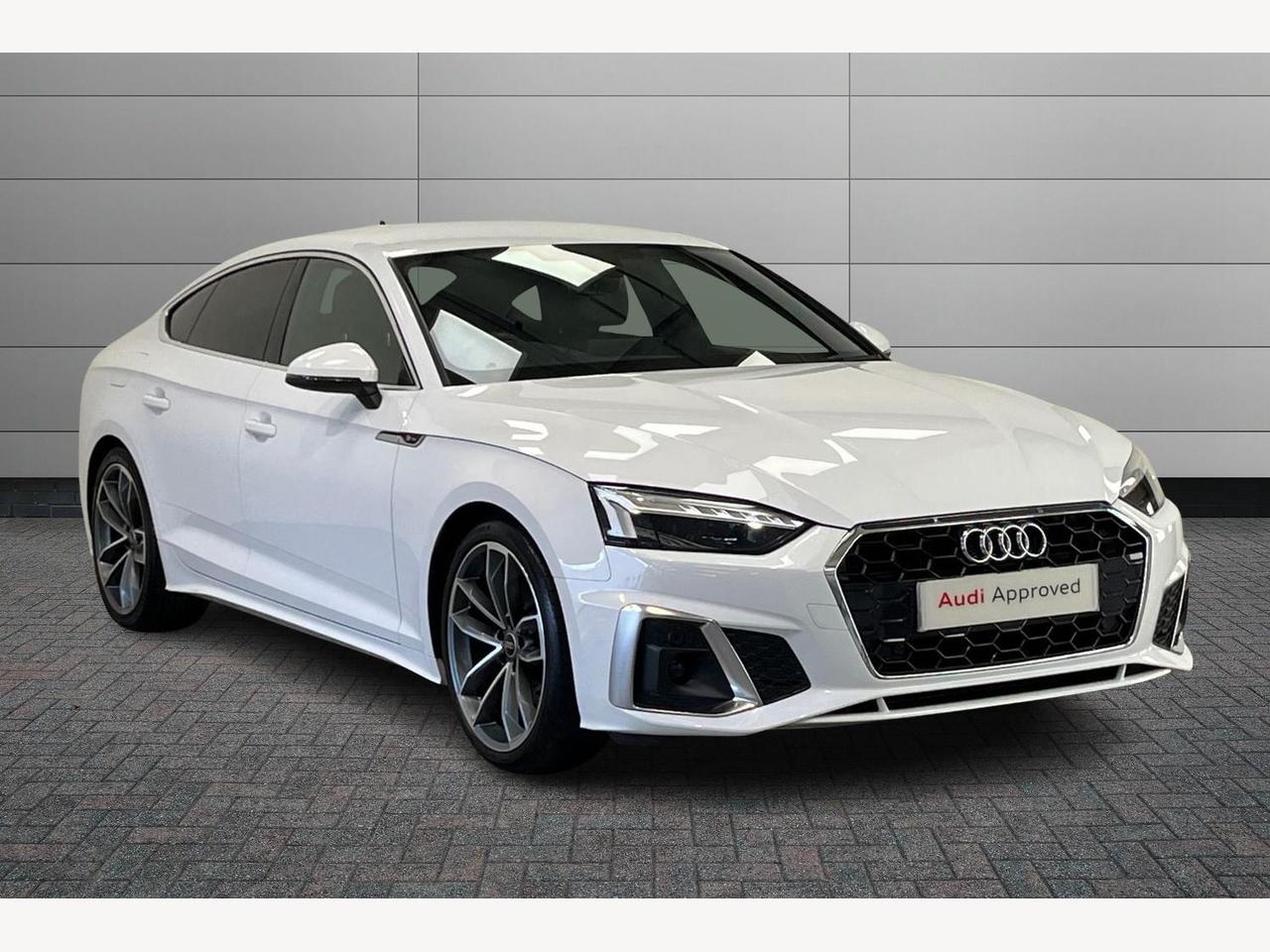 Main listing image - Audi A5 Sportback