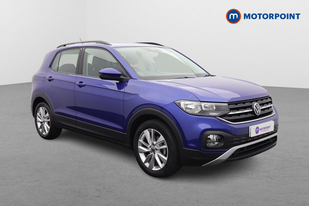 Main listing image - Volkswagen T-Cross