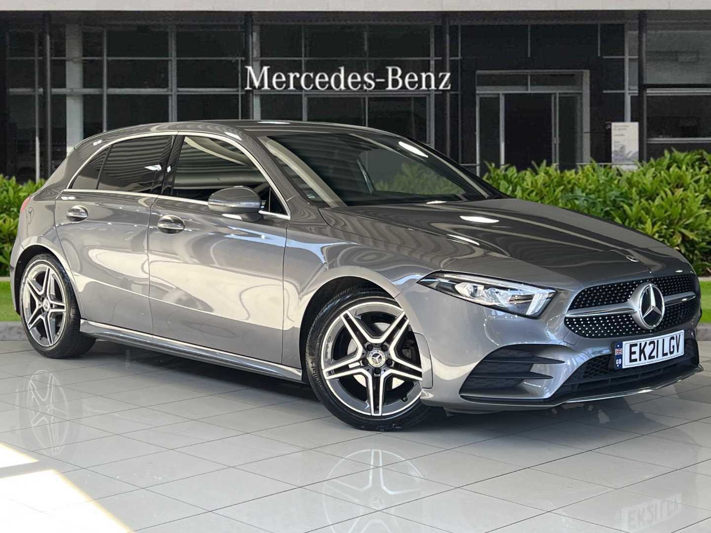 Main listing image - Mercedes-Benz A-Class