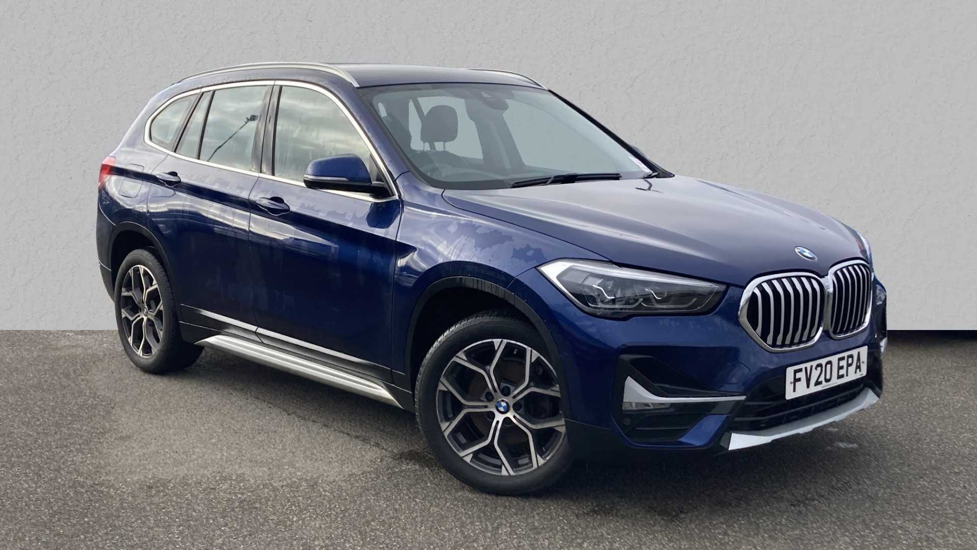 Main listing image - BMW X1