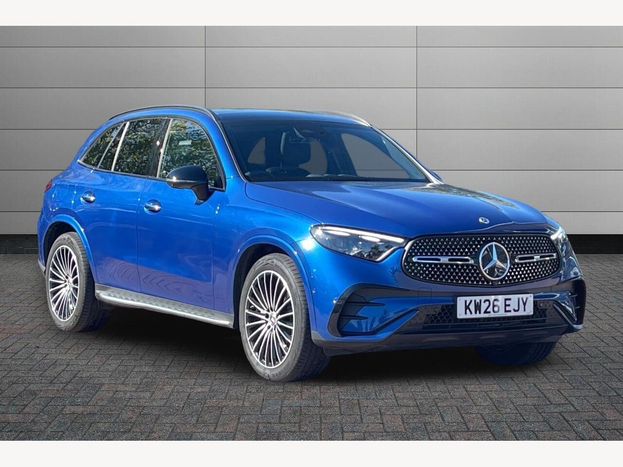 Main listing image - Mercedes-Benz GLC