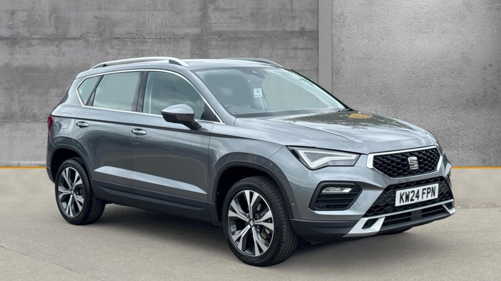 Main listing image - SEAT Ateca