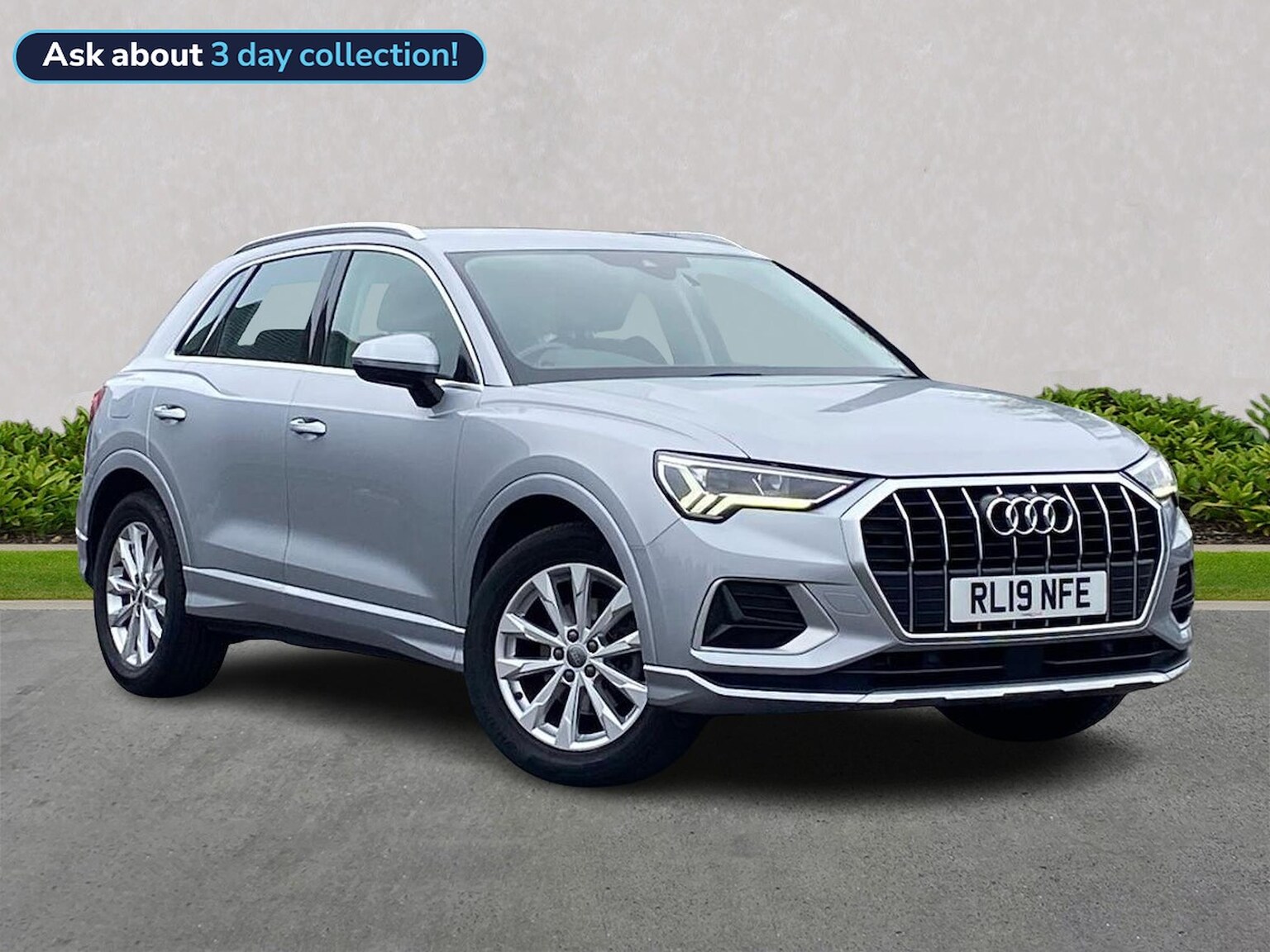 Main listing image - Audi Q3