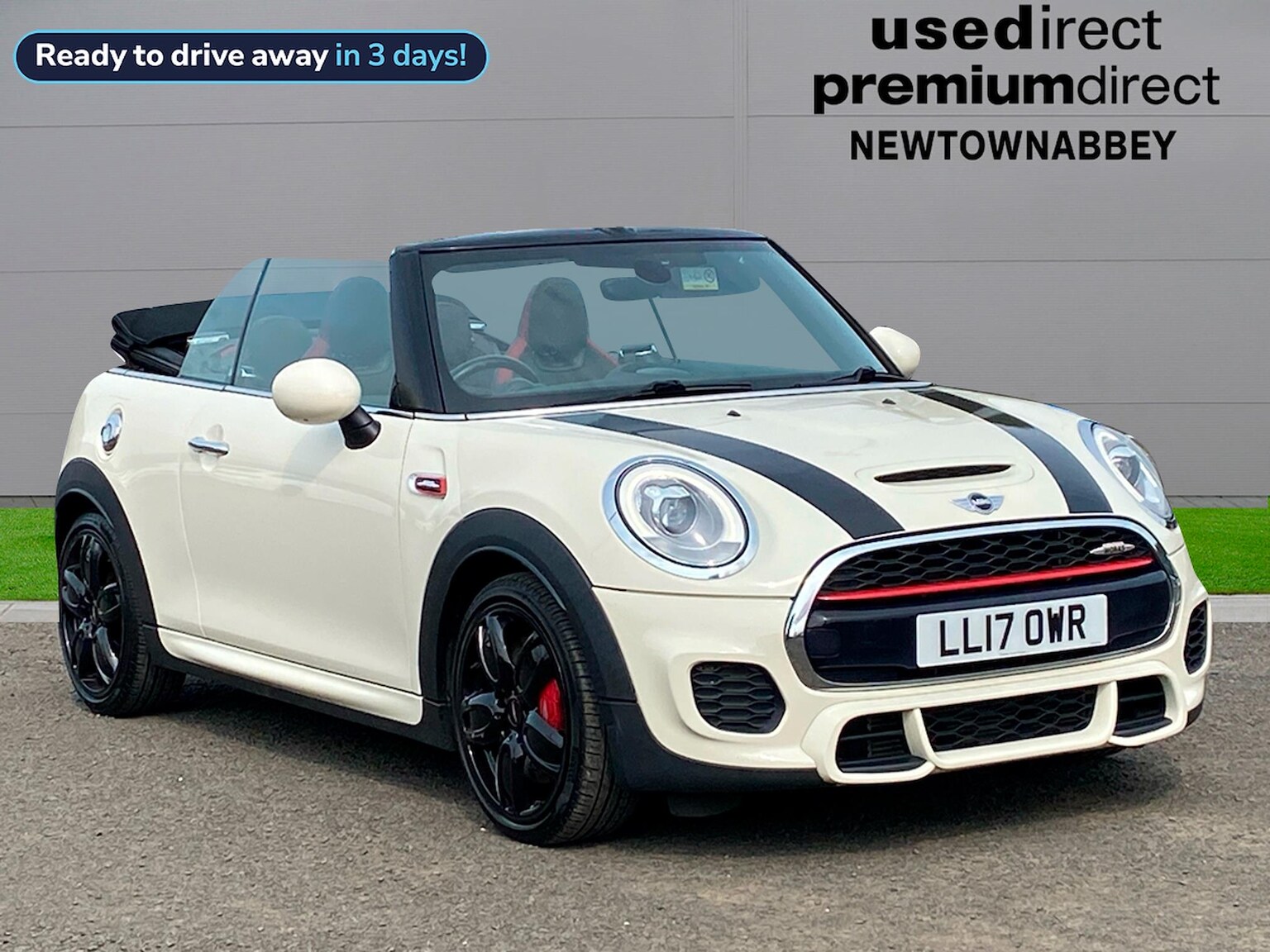 Main listing image - MINI Convertible