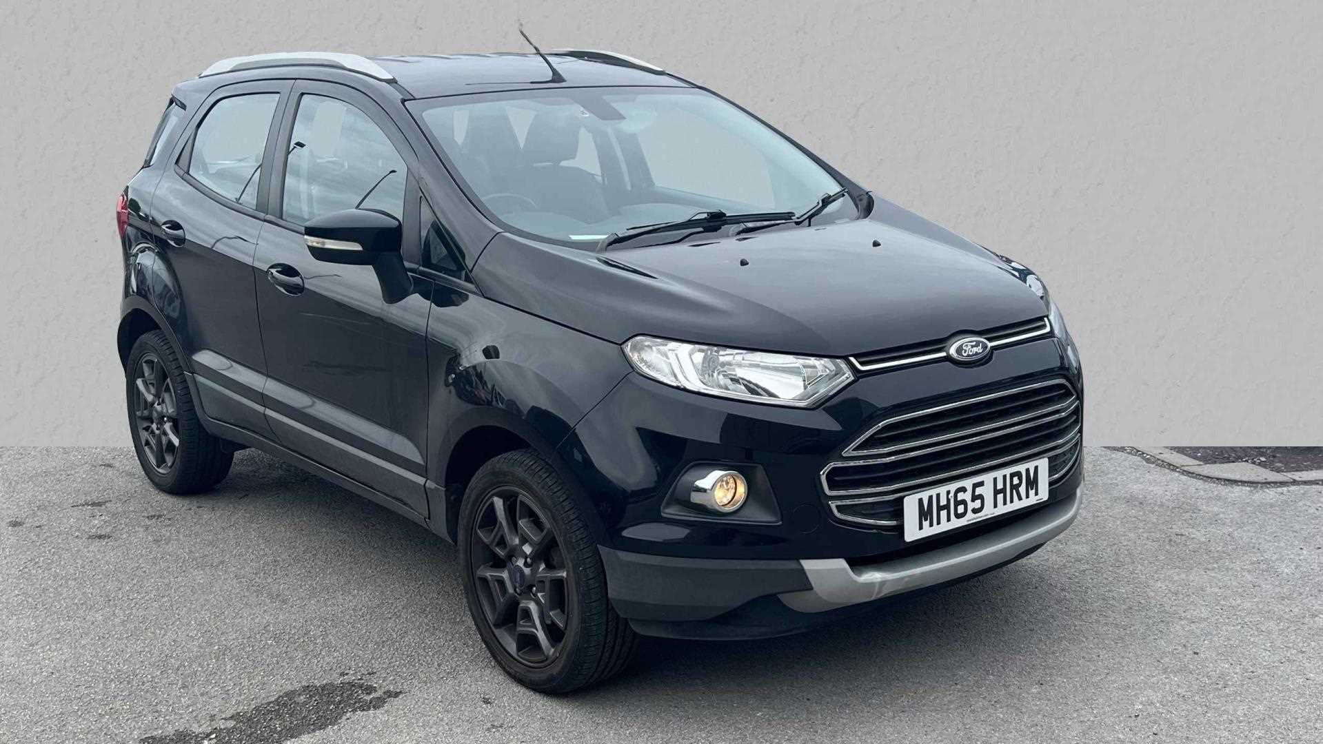 Main listing image - Ford EcoSport