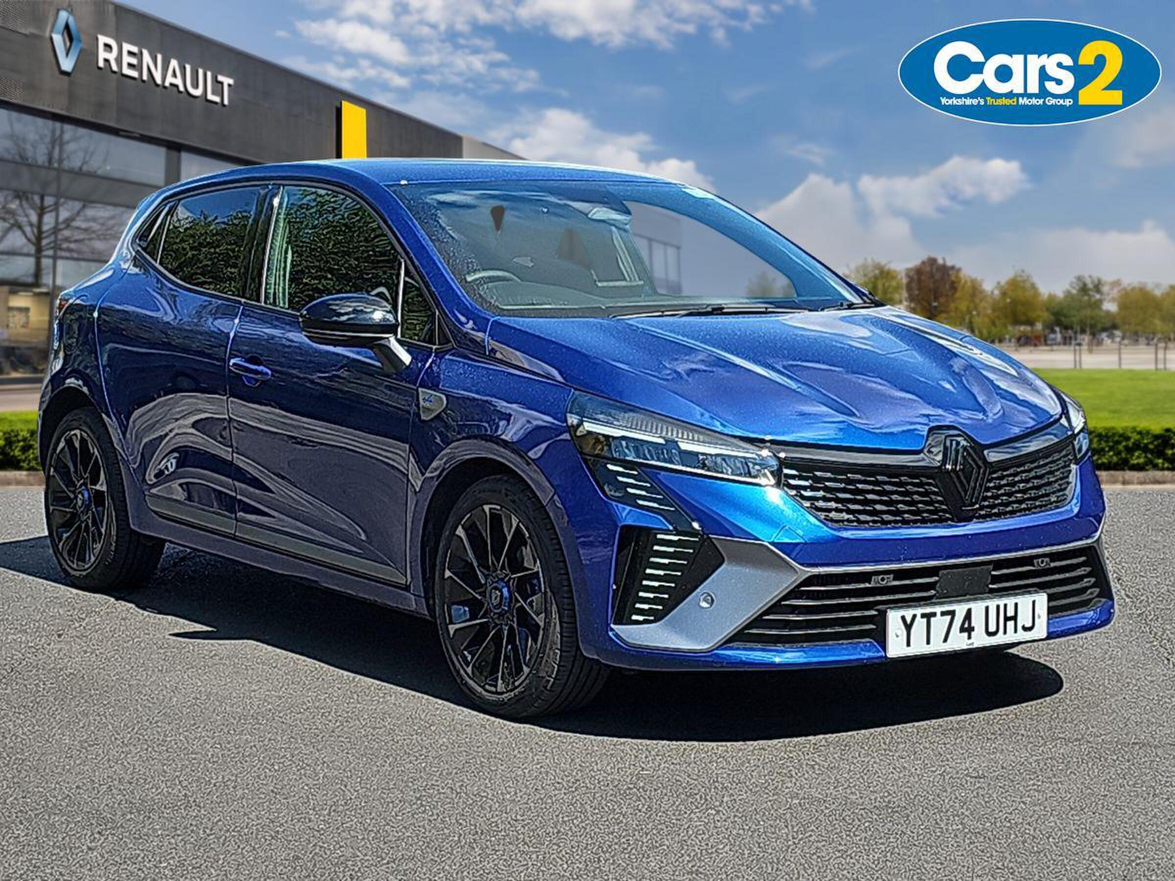 Main listing image - Renault Clio