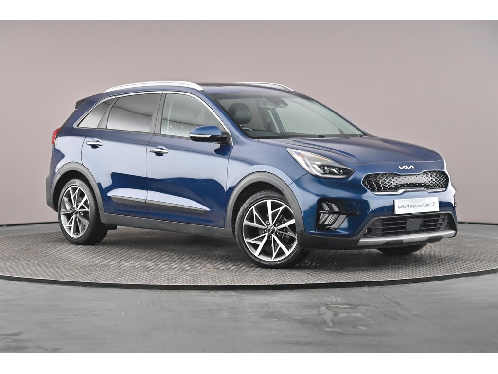 Main listing image - Kia Niro