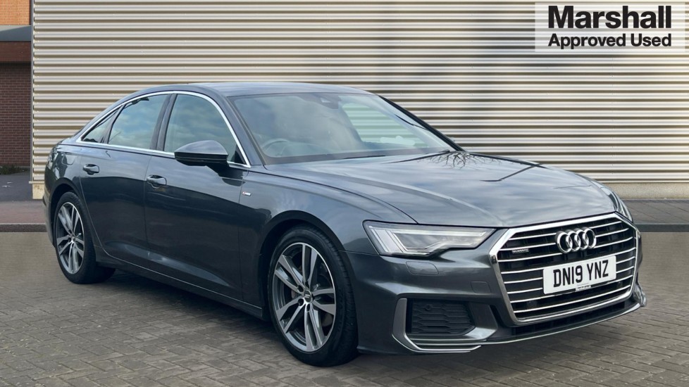 Main listing image - Audi A6