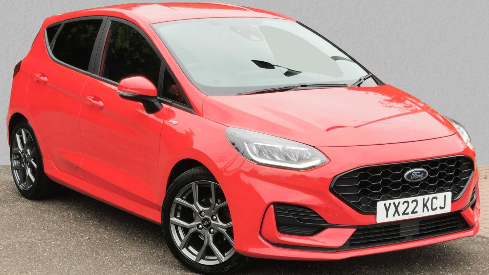 Main listing image - Ford Fiesta