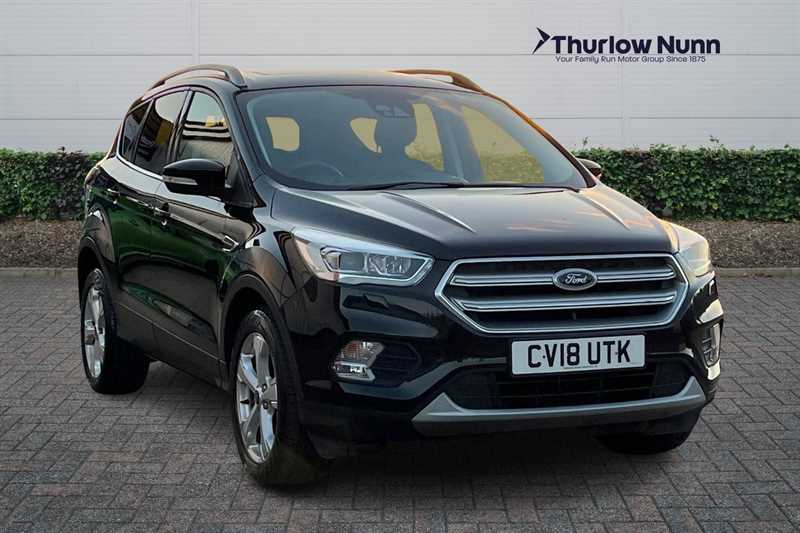 Main listing image - Ford Kuga