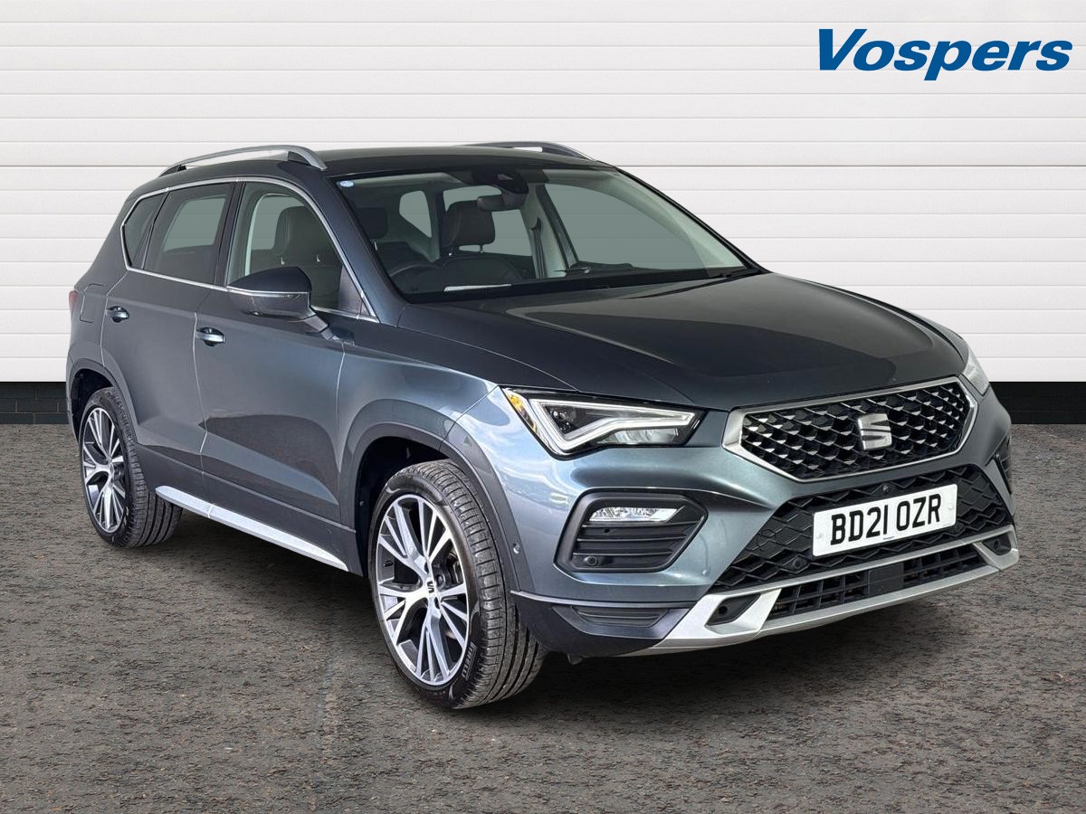 Main listing image - SEAT Ateca