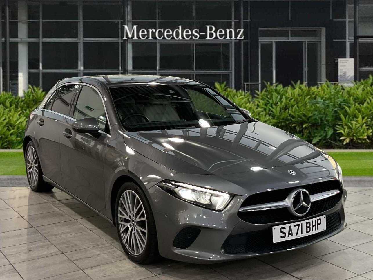 Main listing image - Mercedes-Benz A-Class