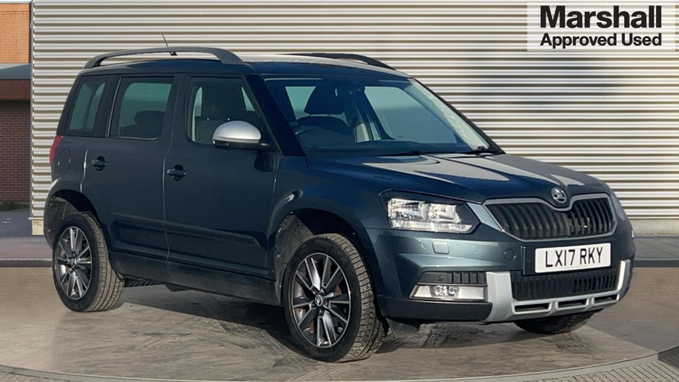 Main listing image - Skoda Yeti Outdoor