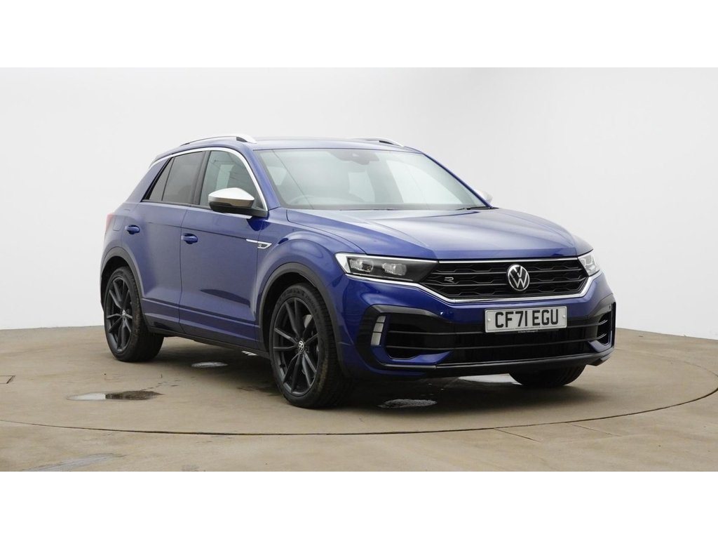 Main listing image - Volkswagen T-Roc