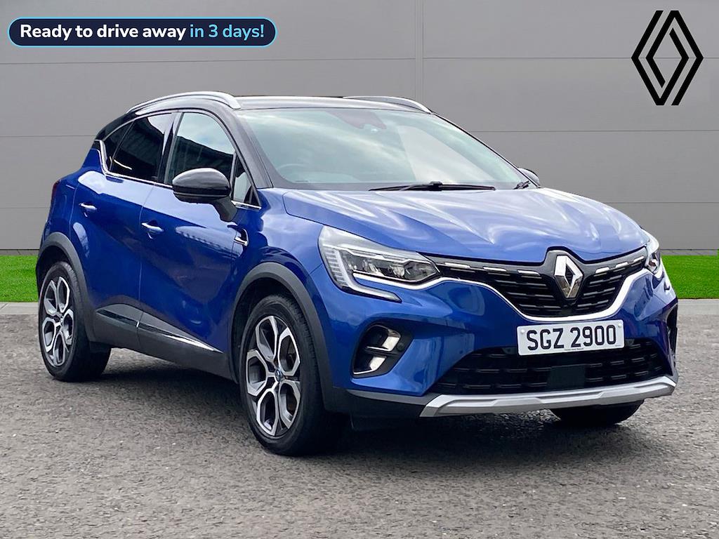 Main listing image - Renault Captur