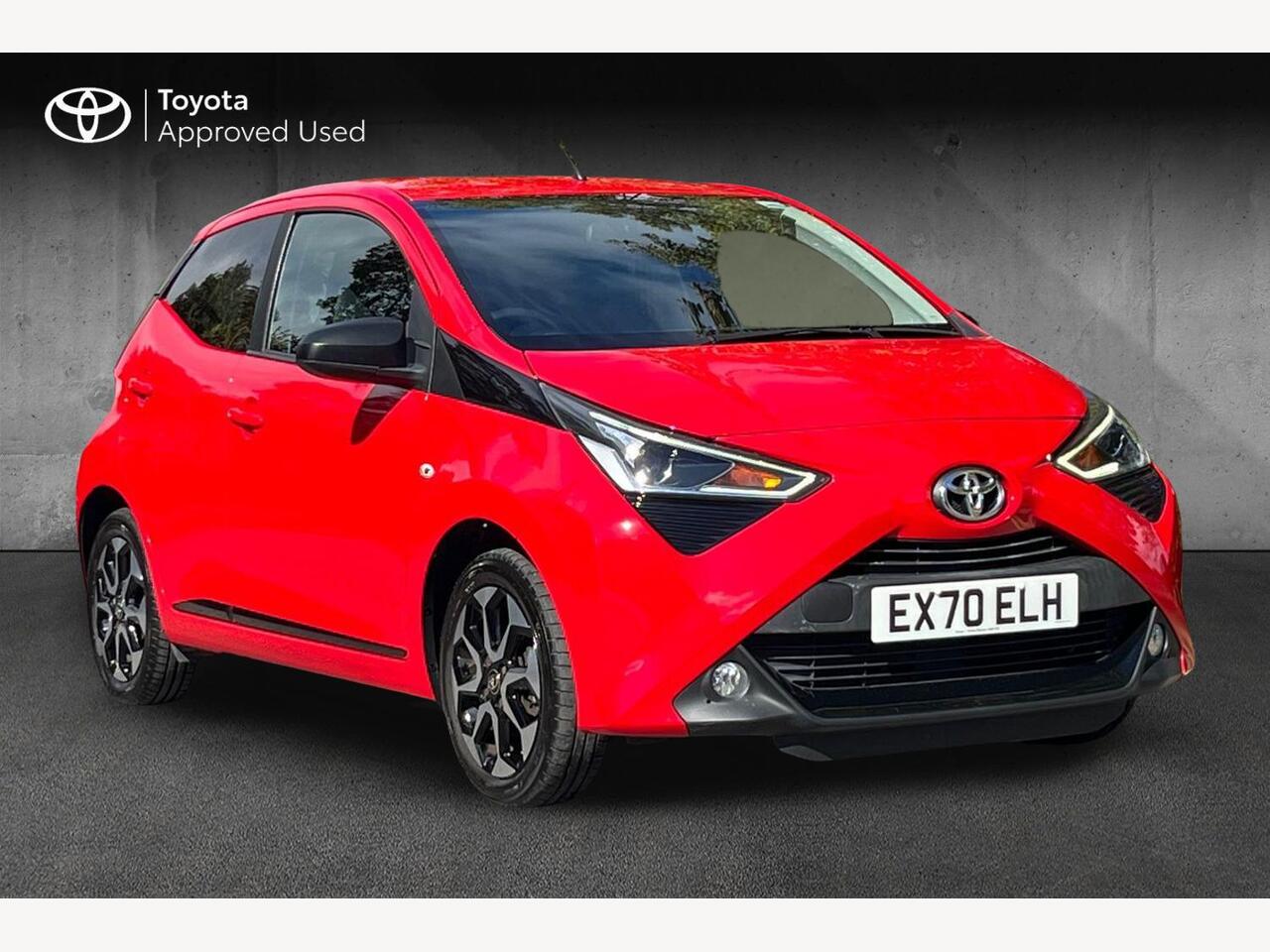 Main listing image - Toyota Aygo