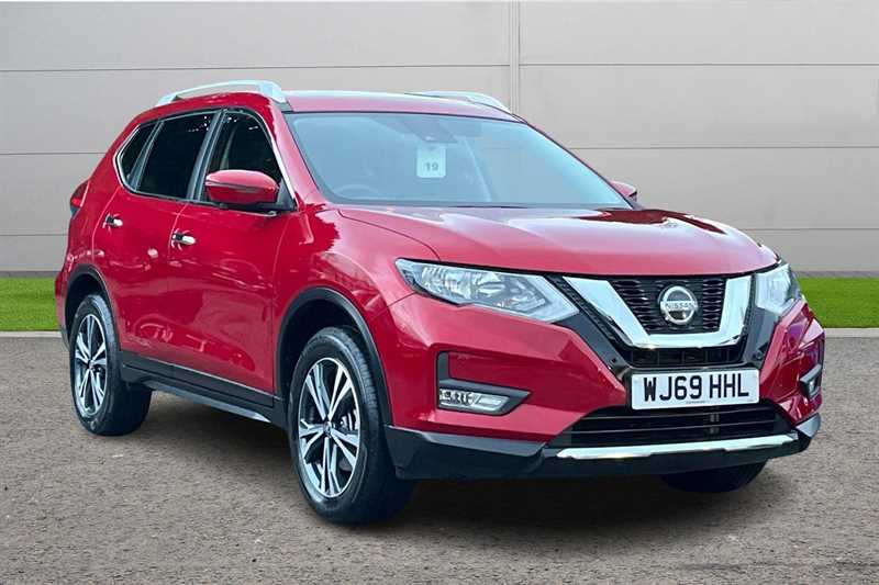 Main listing image - Nissan X-Trail