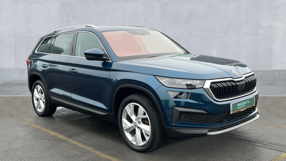 Main listing image - Skoda Kodiaq