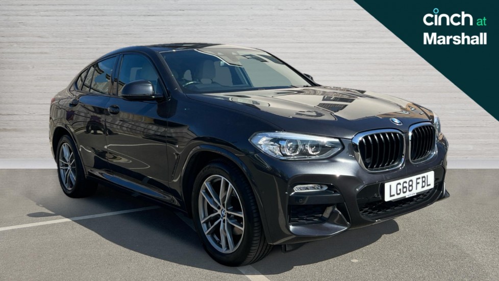 Main listing image - BMW X4