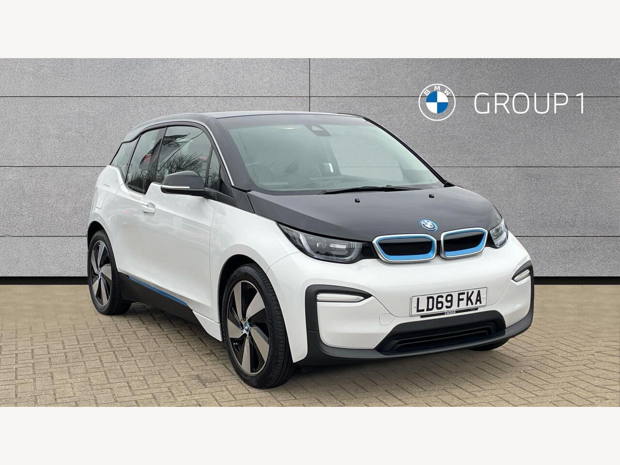 Main listing image - BMW i3