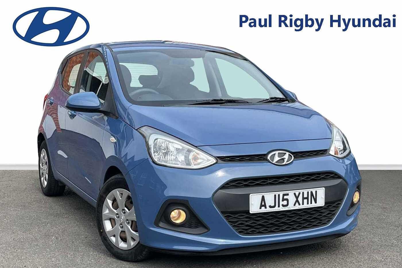 Main listing image - Hyundai i10