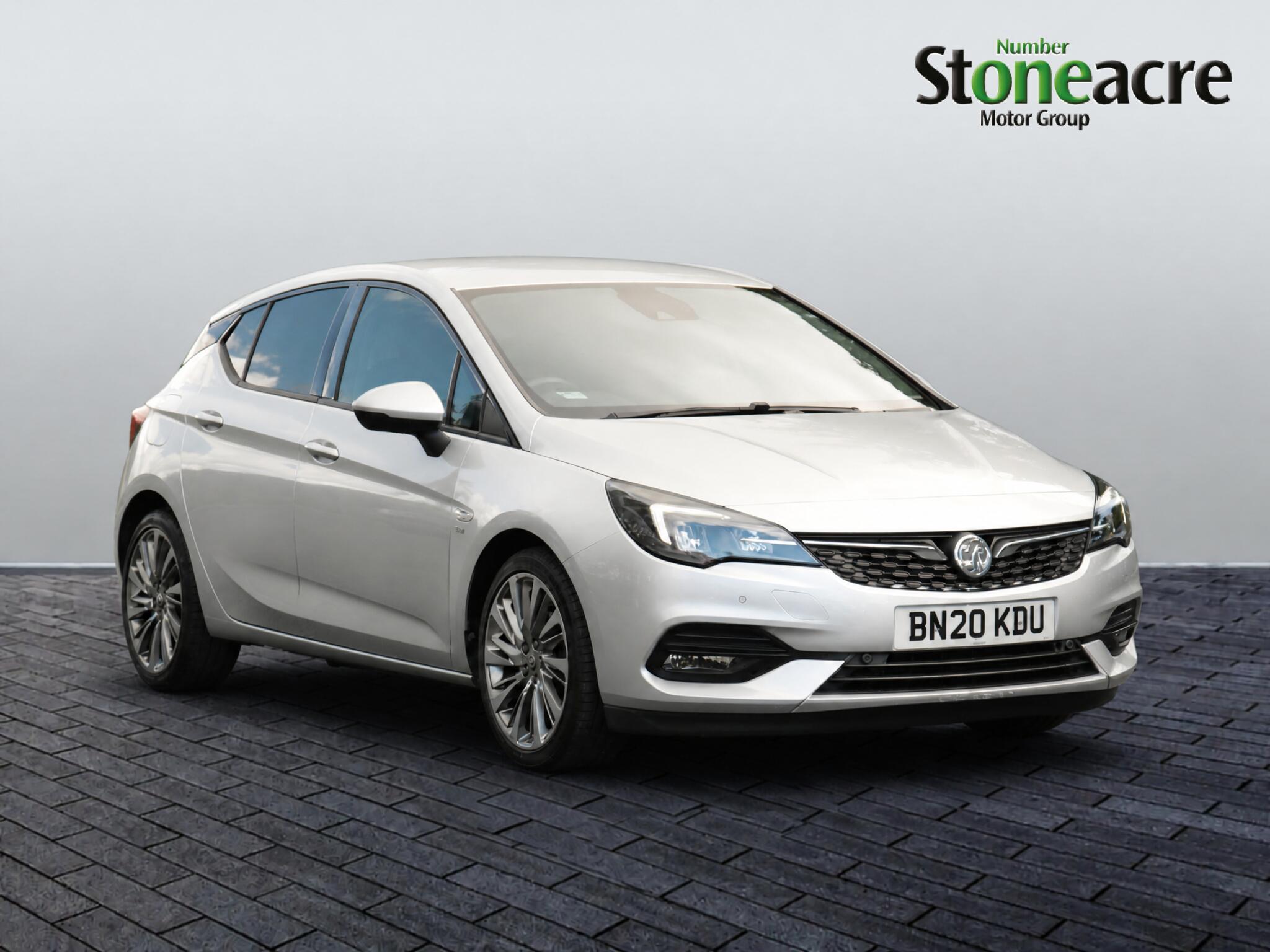 Main listing image - Vauxhall Astra