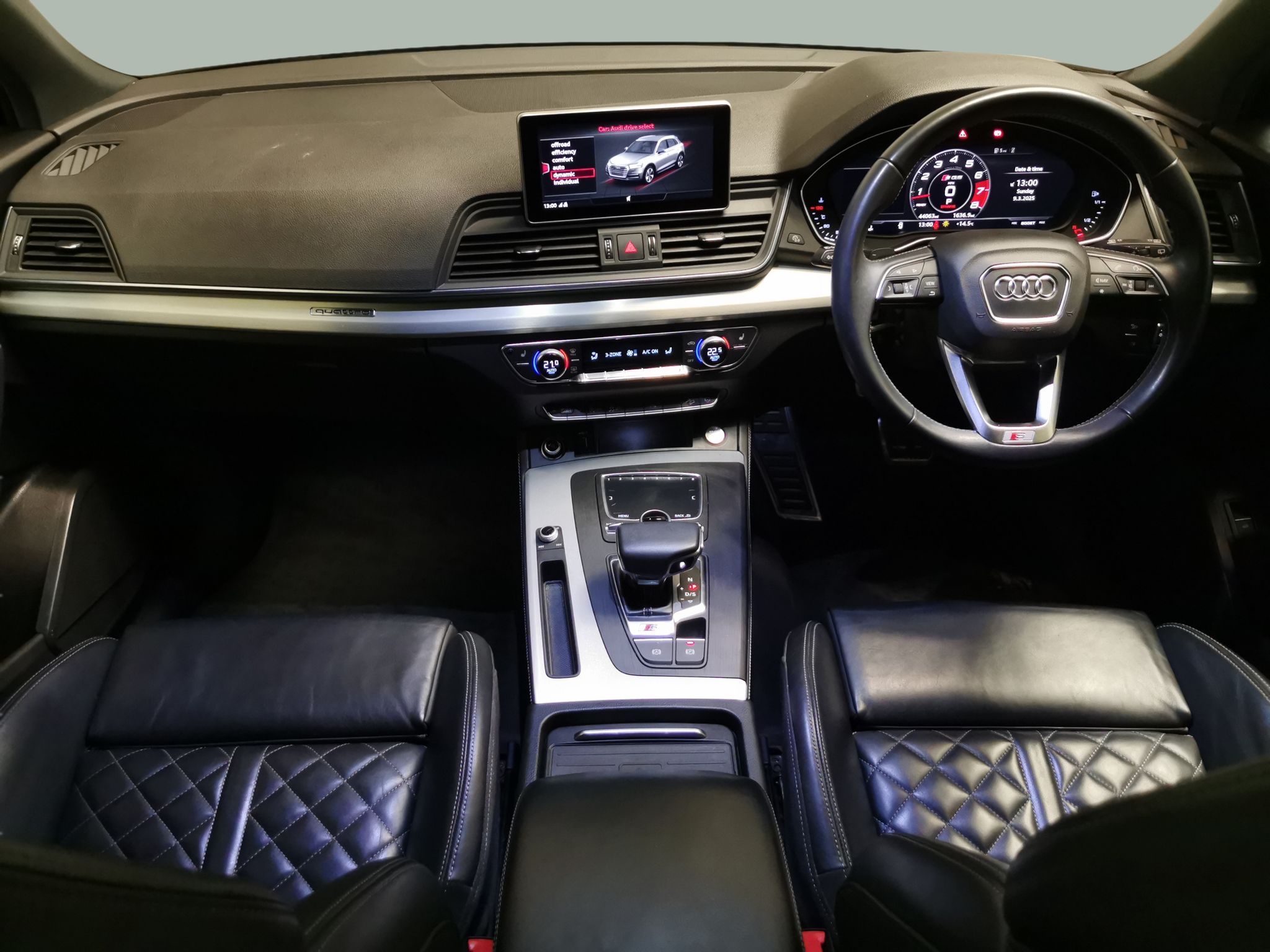 Main listing image - Audi SQ5
